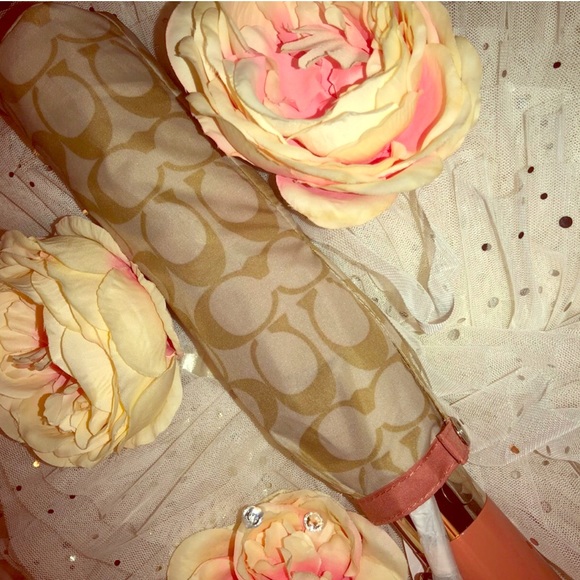 💋COACH☀️💋Umbrella☔️♥️ yassss 👑 Queen - Picture 2 of 4